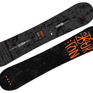 Snowboard > Deski snowboardowe - Deska Burton Amplifier 2018