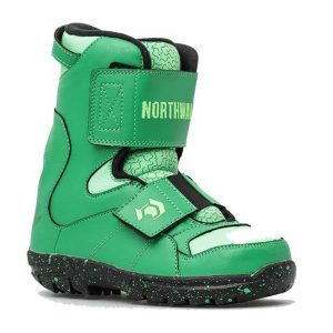 Snowboard > Buty snowboardowe - Buty Northwave LF KID Green