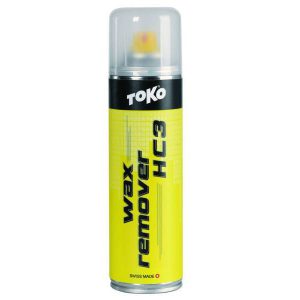 Akcesoria > Smary i narzędzia - Zmywacz TOKO Clean HC3 waxremover 250 ml
