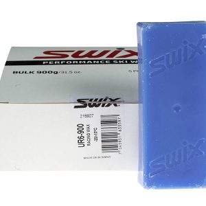 Akcesoria > Smary i narzędzia - Smar Wosk Swix Blue Universal Racing Wax 180g UR6 (-20C/-10C) HYDROCARBON
