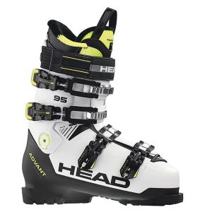 Narciarstwo > Buty narciarskie - Buty HEAD Advant Edge 95 White Black Yellow 2019