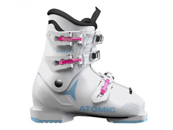 Narciarstwo > Buty narciarskie - Buty Atomic HAWX Girl 3 White/Denim Blue 2019