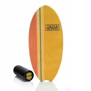Akcesoria > Sprzęt treningowy - Trickboard Surfer Wave
