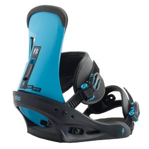 Snowboard > Wiązania snowboardowe - Wiązania Burton Freestyle Cobalt Blue 2019