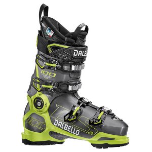 Narciarstwo > Buty narciarskie - Buty Dalbello DS AX 100 Anthracite / Acid Yellow 2019