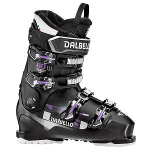 Narciarstwo > Buty narciarskie - Buty Dalbello DS MX 80 W Black / Black 2019