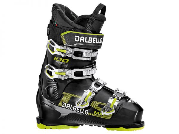 Narciarstwo > Buty narciarskie - Buty Dalbello DS MX 100 Black Trans / Black 2019