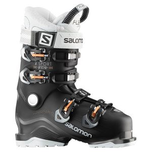 Narciarstwo > Buty narciarskie - Buty SALOMON X Sport 90 W Black Anthra Corail LTD 2019