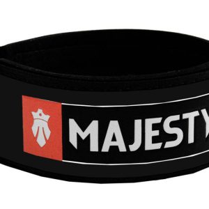 Akcesoria > Inne - Zapinka do nart Majesty Skistrap Flag Black 2019