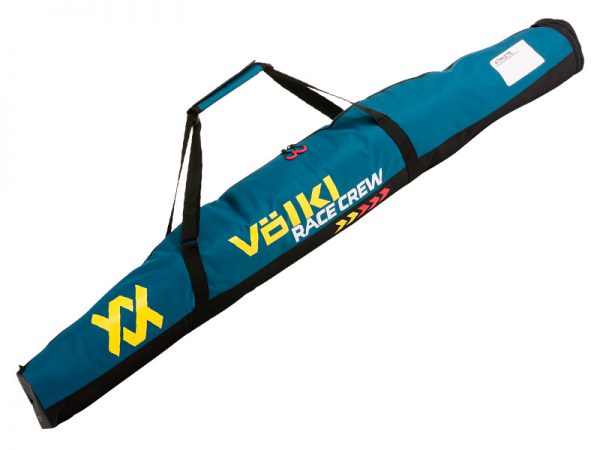 Akcesoria > Pokrowce - Pokrowiec na narty Volkl Race Single Ski Bag 175cm [169512] 2019