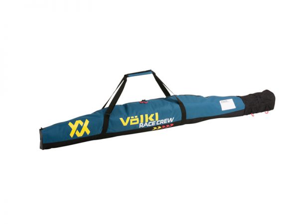 Akcesoria > Pokrowce - Pokrowiec na narty Volkl Race Single Ski Bag 165 + 15 +15 cm [169514] 2019