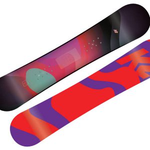 Snowboard > Deski snowboardowe - Deska K2 KANDI 2019