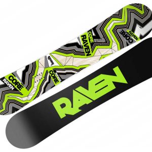 Snowboard > Deski snowboardowe - Deska Raven CORE Carbon 2019