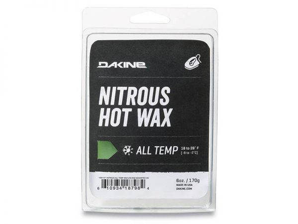 Akcesoria > Smary i narzędzia - Smar Dakine NITROUS All Temperatures WAX LARGE (6 OZ) 2019