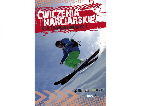 Akcesoria > Książki i multimedia - Ćwiczenia narciarskie dla średnio zaawansowanych i zaawansowanych