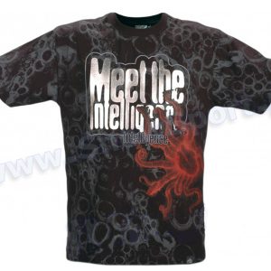 Lifestyle > T-shirty - Koszulka Intelligence Symbiosis GRUCA