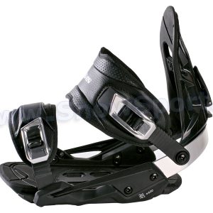 Snowboard > Wiązania snowboardowe - Wiązania Raven S400 2012