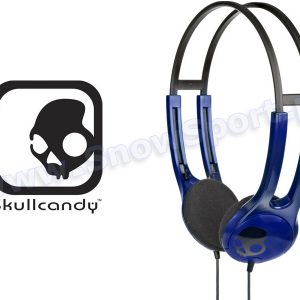 Lifestyle > Słuchawki - Słuchawki SkullCandy ICON SC Blue S5ICCZ-035