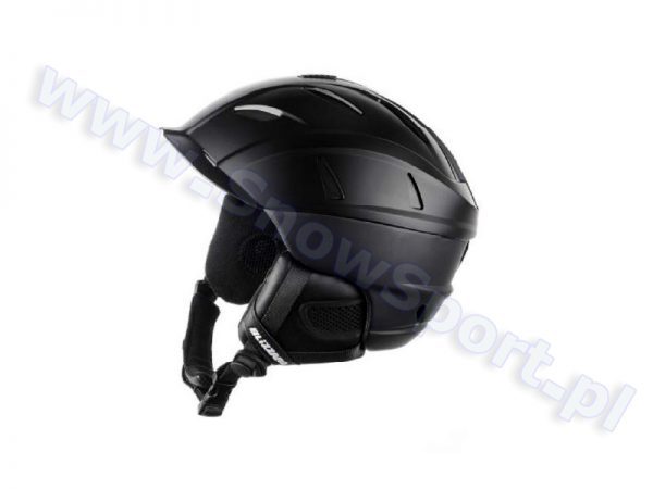 Akcesoria > Kaski - Kask Blizzard Power Ski Helmet Black Matt 2016