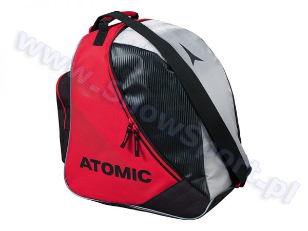 Akcesoria > Pokrowce - Torba pokrowiec na buty Atomic Boot & Helmet Bag Red 2017