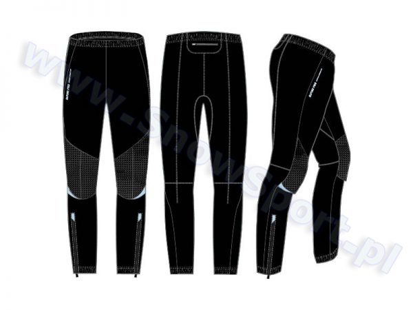 Odzież zimowa > Spodnie - Spodnie Alpine Pro Makalu 990