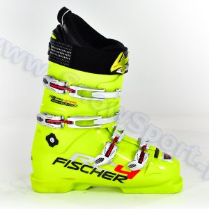 Narciarstwo > Buty narciarskie - Buty Fischer Soma RC4 Worldcup Pro 95 // 150 2011