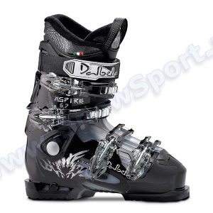 Narciarstwo > Buty narciarskie - Buty Dalbello Aspire 6.7 Black 2012