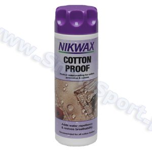 Akcesoria > Inne - Impregnat do bawełny Nikwax Cotton Proof 2012