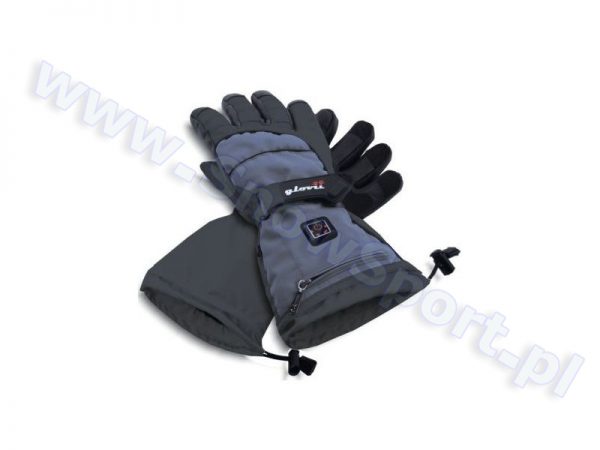 Akcesoria > Systemy grzewcze - Ogrzewane rękawice narciarskie Glovii GS4