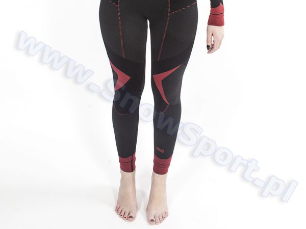 Odzież zimowa > Bielizna termoaktywna - Spodnie Gatta Active Thermo Plus Julita/Julia Black Grey Red