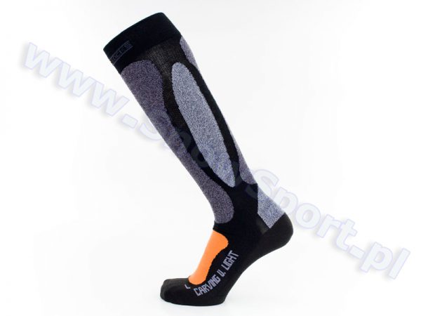 Odzież zimowa > Skarpety - Skarpety X-Socks Ski Carving Ultralight