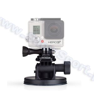 Akcesoria > Kamery sportowe - Uchwyt na przyssawkę do kamer GoPro Suction Cup Mount New (AUCMT-302)