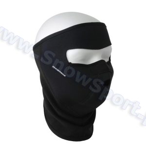 Odzież zimowa > Nakrycia głowy - Maska Icetools Head Mask Black