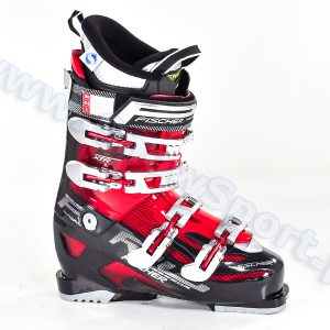 Narciarstwo > Buty narciarskie - Buty Fischer Soma Progressor XTR 100 2012