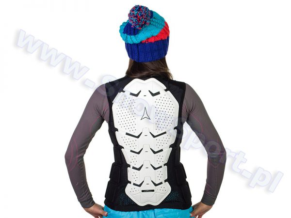Akcesoria > Ochraniacze - Kamizelka ochronna Atomic Live Shield Max Vest Women 2012