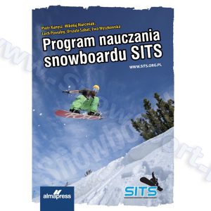 Akcesoria > Książki i multimedia - Program Nauczania Snowboardu SITS