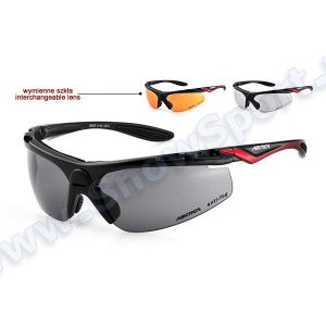 Lifestyle > Okulary - Okulary Arctica S-30 + dwie pary soczewek
