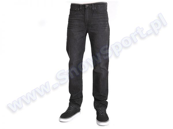 Odzież zimowa > Spodnie - Spodnie Levis Skate 511 Slim 5 Pocket  Judah (95581-0021) 2017