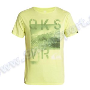 Lifestyle > T-shirty - Koszulka Quiksilver Nomad Organic Tee L4 GCK0