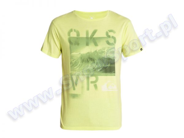 Lifestyle > T-shirty - Koszulka Quiksilver Nomad Organic Tee L4 GCK0